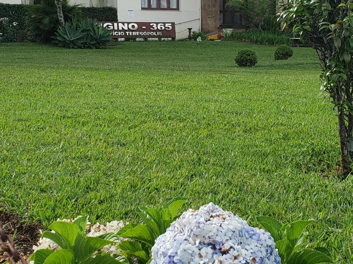 Apartamento No Alto Com Estacionamento E Wi-Fi Apartment Teresopolis Exterior photo